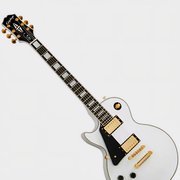 Ostetaan: Epiphone lp custom vasuri/left (#2022455)