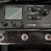 Myydn: Line6 Hx Stomp + Ampero miniswitch (#2022470)