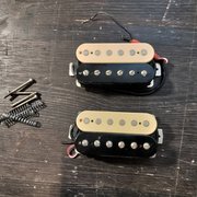 Myydn: Seymour Duncan Alnico II Pro -humpparit (#2022472)