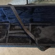 Myydn: Gator case ja 5-teline (#2022538)
