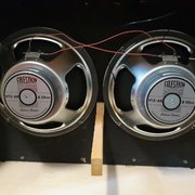 Myydn: Celestion V12-60 8ohm (#2022599)