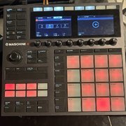 Myydn: Native Instruments Machine + (#2022600)