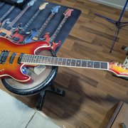 Myydn: Samick Custom pro shop by Valley arts. 1992 (#2022661)