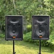 Myydn: Wharfedale Pro EVP-X 12" passiivikaiutin - 2kpl (#2022701)