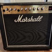 Myydn: Marshall Reverb 75 Model 5275 - kitaracombo (#2022705)