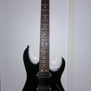 Vaihdetaan: Vaihdetaan Ibanez RG7621 (#2022709)