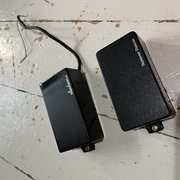 Myydn: Seymour Duncan Blackout AHB-1 Bridge / Jackson neck pickup (#2022737)