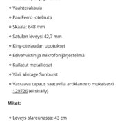 Tori-ilmoituksen #2022758 kuva 5/5