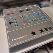 Myydn: E-mu Drumulator & Selmer Auto-Rhythm (#2022840)