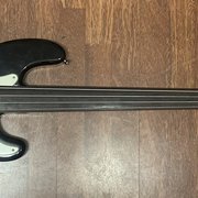 Myydn: Fender/Kataja Precision Bass fretless 1978 (#2022849)