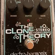Myydn: Electro-Harmonix The Clone Theory Chorus Vibrato (#2022869)