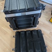 Myydn: Thomann Rack Case 8U (#2022881)