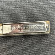Myydn: M. Hohnerin Chromonika II (#2022885)