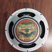 Myydn: Wgs ET65 12", 8ohm (#2022899)