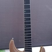 Myydn: Schecter C-1 FR S SLS Elite, Black Fade Burst (#2021241)