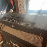 Myydn: Fender Hughes & Kettner nuppi, 4x12 kaappi ja muuta (#2022907)