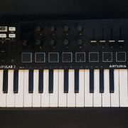 Myydn: Arturia MiniLab 3 (#2022959)
