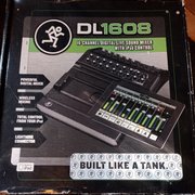 Myydn: Mackie DL1608 Lightning -digimikseri (#2022969)