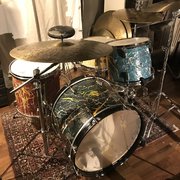 Myydn: Ludwig Accent 12, 14 & 20 (#2022970)