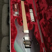 Vaihdetaan: Ibanez RG5120M-PRT vaihtuu toiseen Ibaneziin (#2022984)