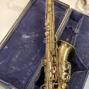 Myydn: Alttosaksofoni Selmer Balanced Action 1938 (#2023012)
