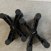Myydn: SubZero Isolation Monitor Stands, Pair (#2023030)