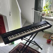Myydn: Roland RD-700SX - Hyväkuntoinen stagepiano (#2023067)