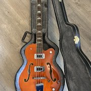 Myydn: Gretch G5440B Basso (#2023069)