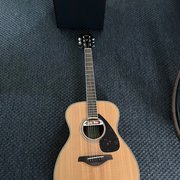 Myydn: Yamaha FS820 + Dearmond Tone Boss mikitys + Nux AC80 trubad-vahv (#2023068)