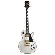 Ostetaan: Valkoinen MIJ Les Paul Custom (#2019836)