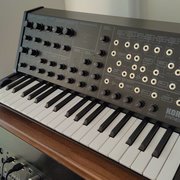 Myydn: Korg MS-20 Mini + Decksaver (#2023147)