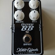 Myydn: Xotic Bass BB Preamp V.1.5 (#2023149)