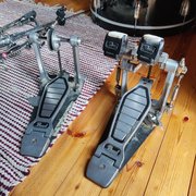 Myydn: Pearl P100tw tuplapedaalit (#2023158)