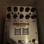 Myydn: Crab Guitar Effects Ubertone Preamp (#2023194)