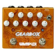 Ostetaan: Wampler Gearbox tai Rodenberg SL-OD (#2023228)