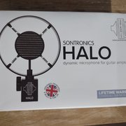 Myydn: Sontronics Halo - Brittilaatua kitaralle (#2023308)