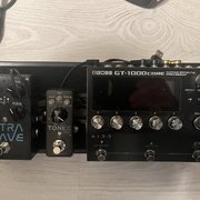 Myydn: Boss GT1000 Core ja Tonex One (#2023307)