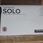 Myydn: Sontronics Solo (#2023310)