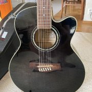 Myydn: Ibanez AEL2012E-TKS (#2023365)