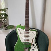 Myydn: Italia Modena Green Sparkle (#2023424)
