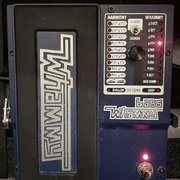 Myydn: Digitech Bass Whammy & Ampeg SCR-DI (#2023430)