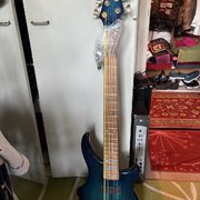 Myydn: Tonecraft 5-string Bass ja Handcrafted Telecaster (#2023551)