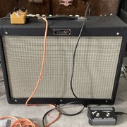 Vaihdetaan: Fender Hot Rod Deluxe IV (#2023556)