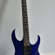 Myydn: Ibanez RG570 MIJ Jewel Blue (1990) (#2022919)