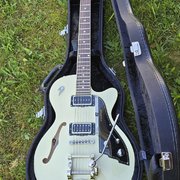 Vaihdetaan: Duesenberg starplayer tv vintage white (#2023596)