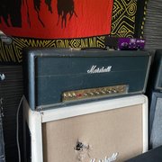 Vaihdetaan: 1969/70 Marshall Super Lead (#2023717)