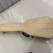 Myydn: Hiscox PRO II 000/OM (Ivory) (#2023736)
