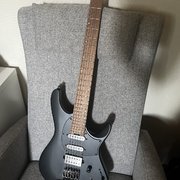 Myydn: Ibanez Q52-BLK (#2021332)
