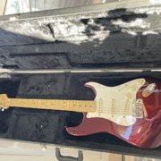 Myydn: Fender American Standard Stratocaster v. 2014 (#2023814)