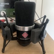 Myydn: Neumann TLM 102 Studio Set Black (#2023842)